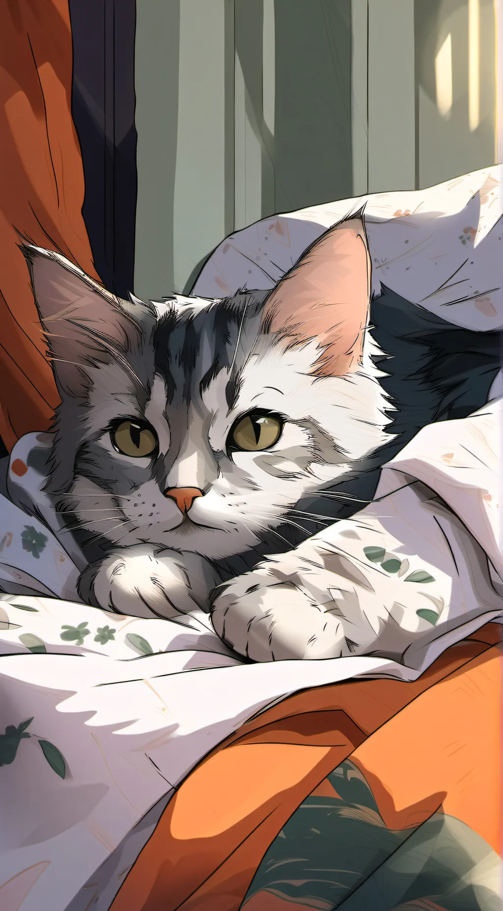 Talkie AI - Chat with Queso