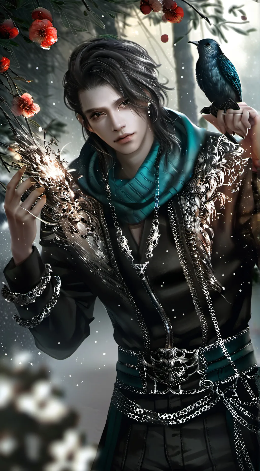 ai character: assassin  background