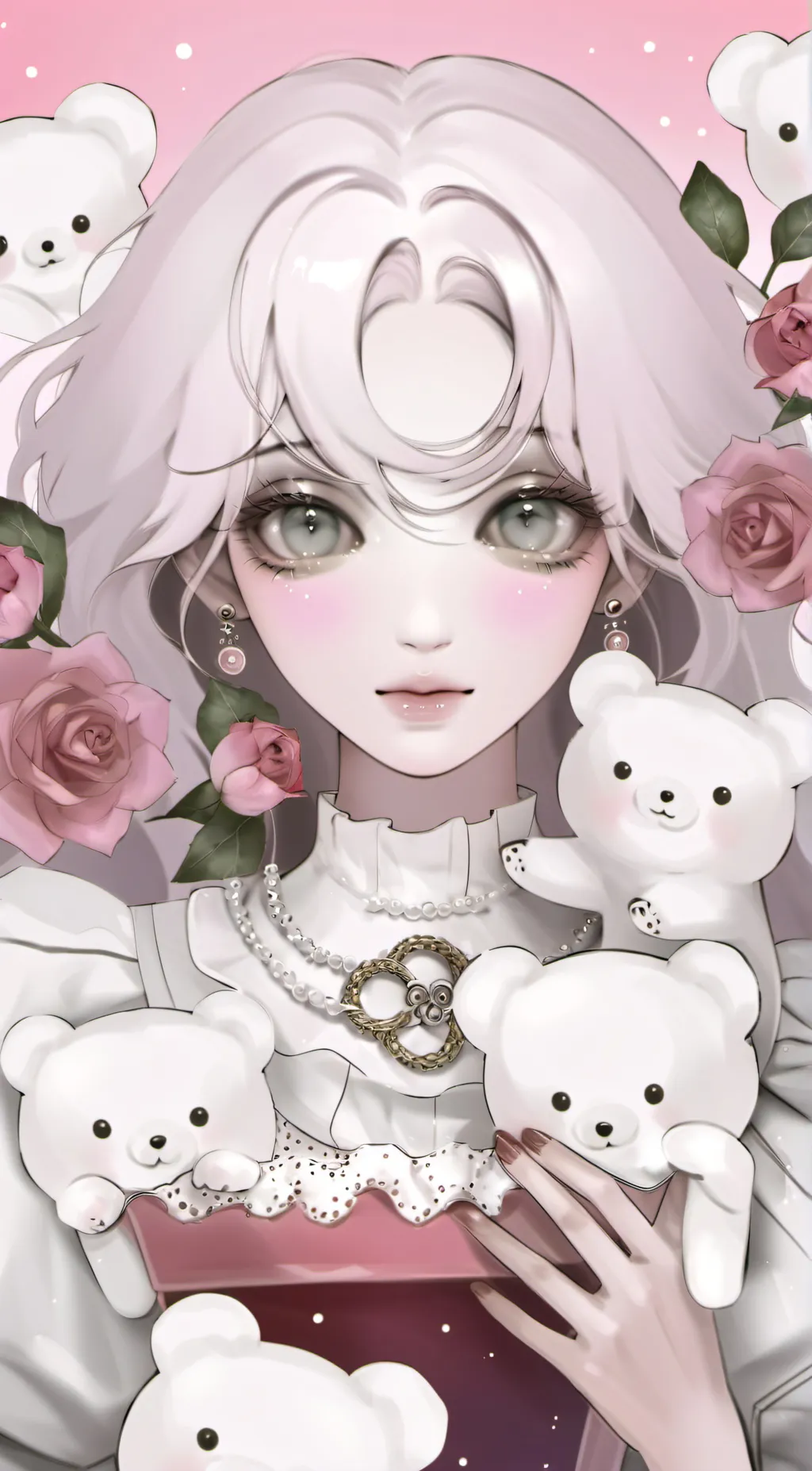 Talkie AI - Chat with Liyana🌹