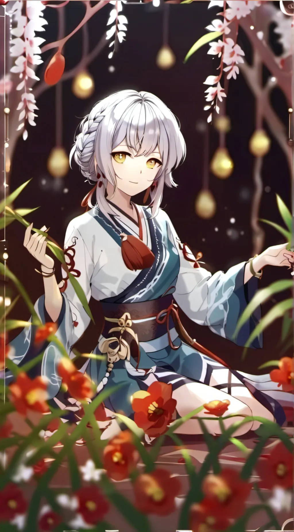 Talkie AI - Chat with marry  ivy