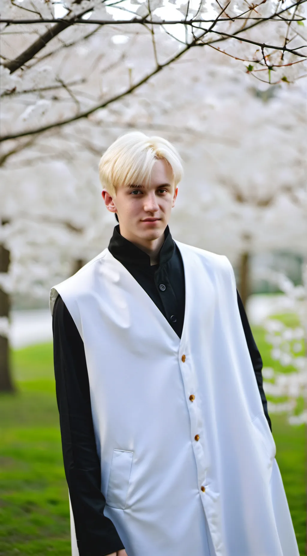 Talkie AI - Chat with Draco Malfoy