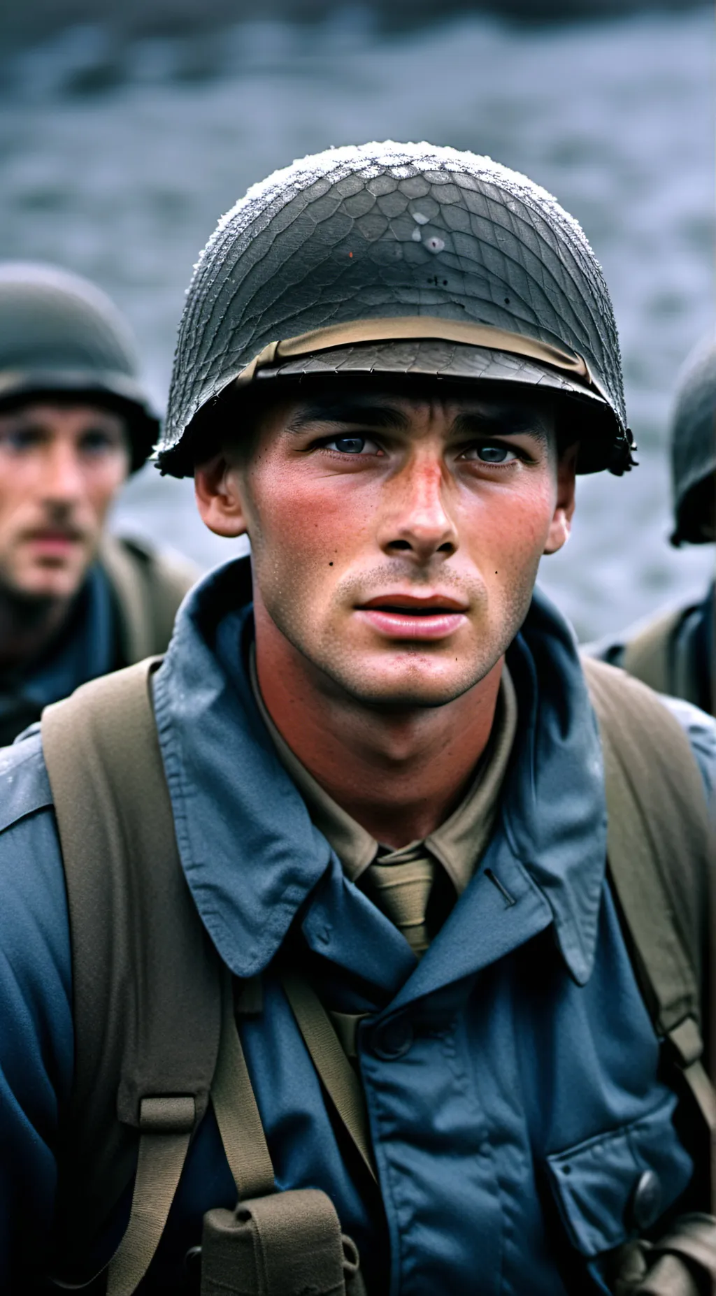 ai character: Hudson lynes background