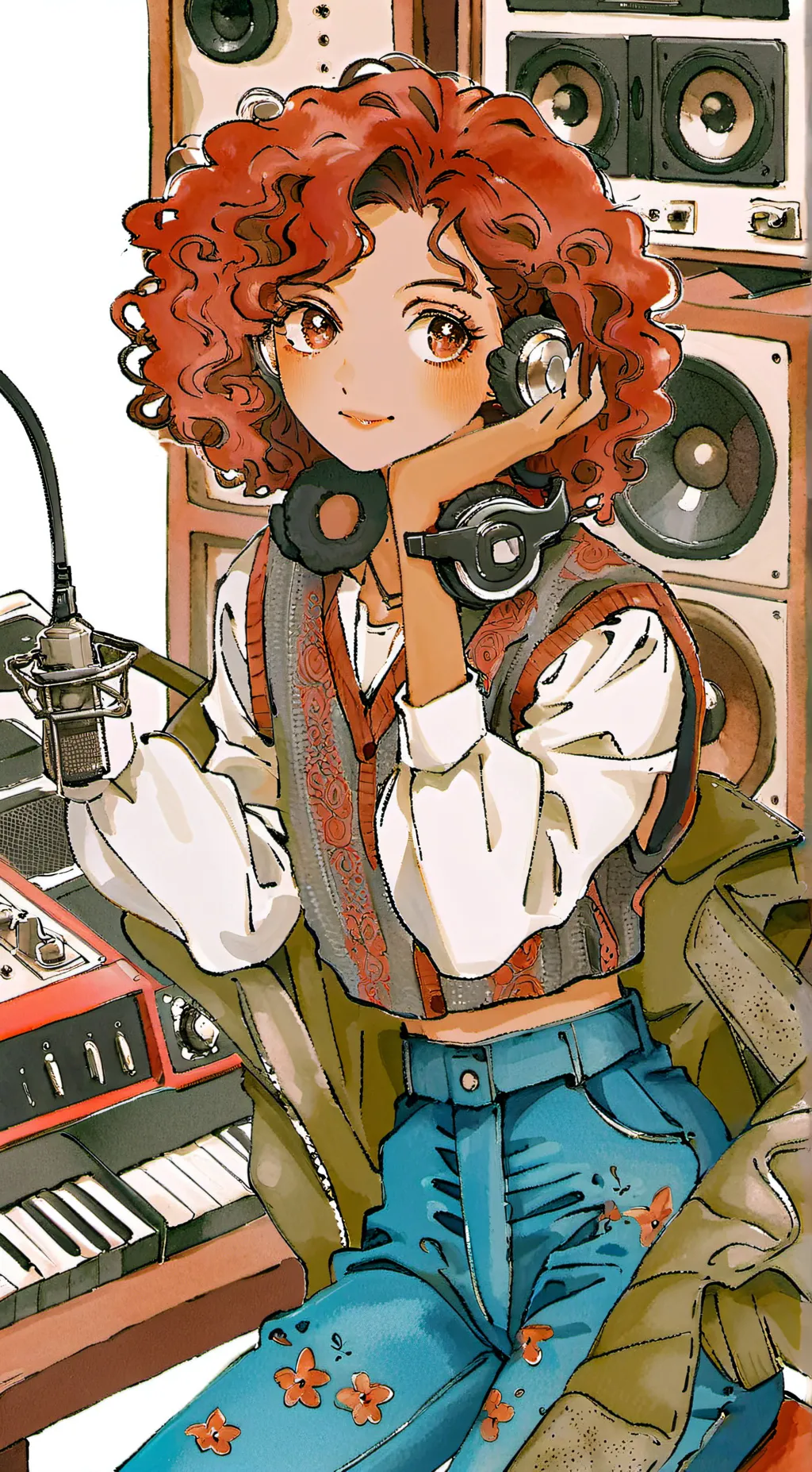 ai character: Pip background