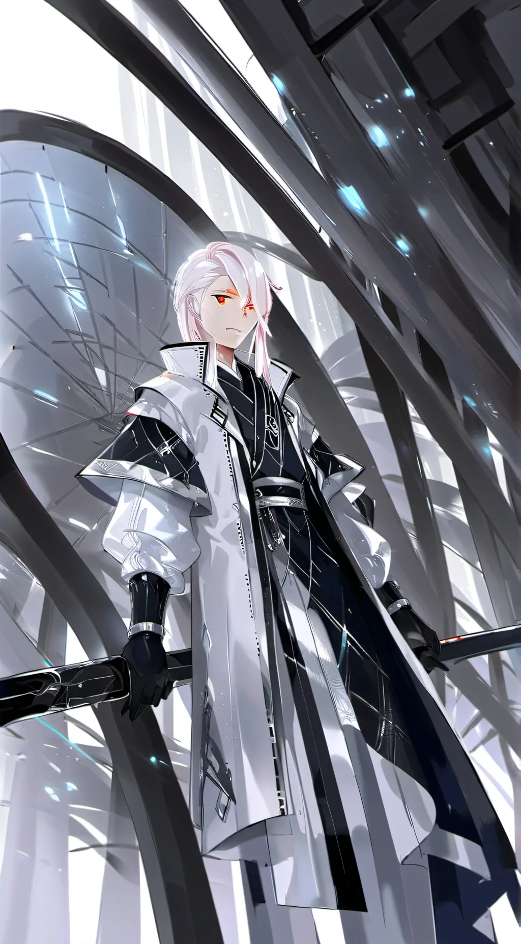 ai character: Ayumi background