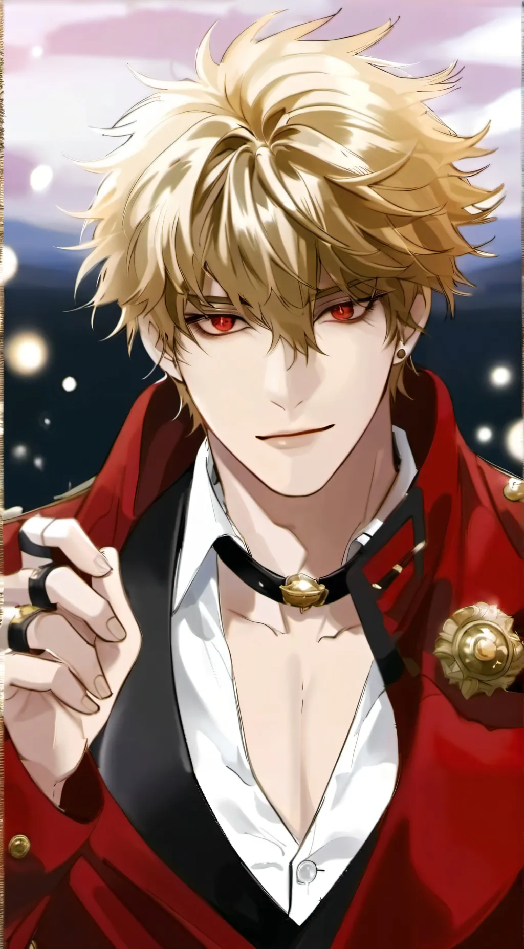 Talkie AI - Chat with bakugo katsuki