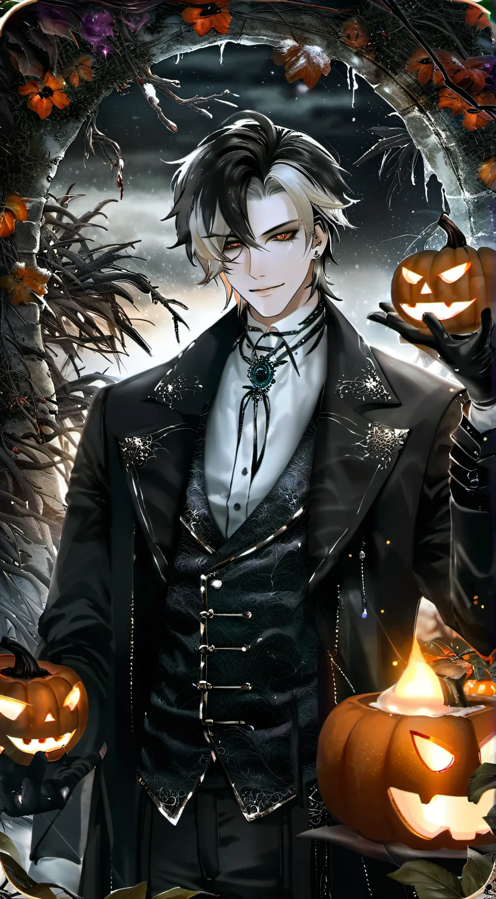 Talkie AI - Chat with Samhain