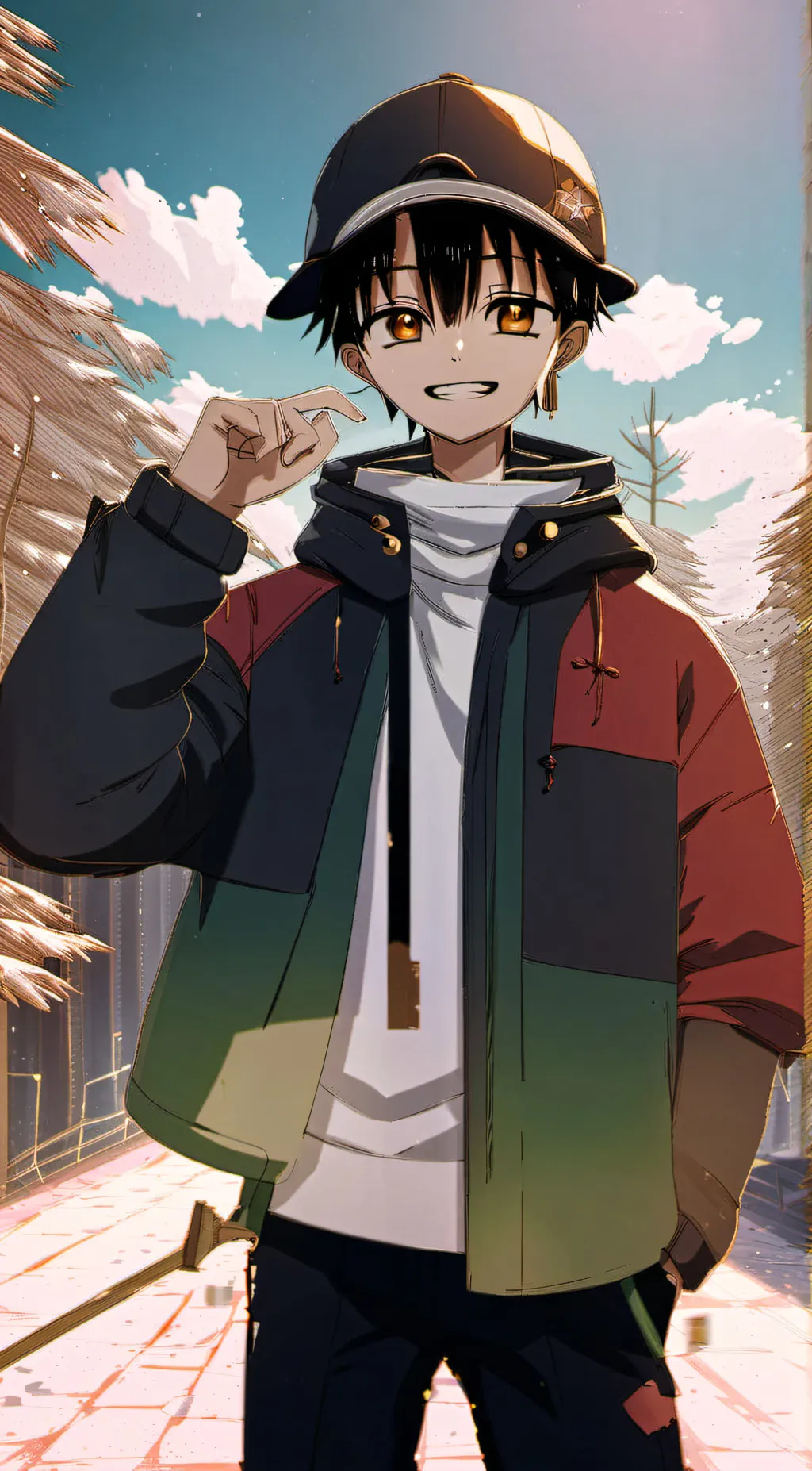 Talkie AI - Chat with Hanako~kun