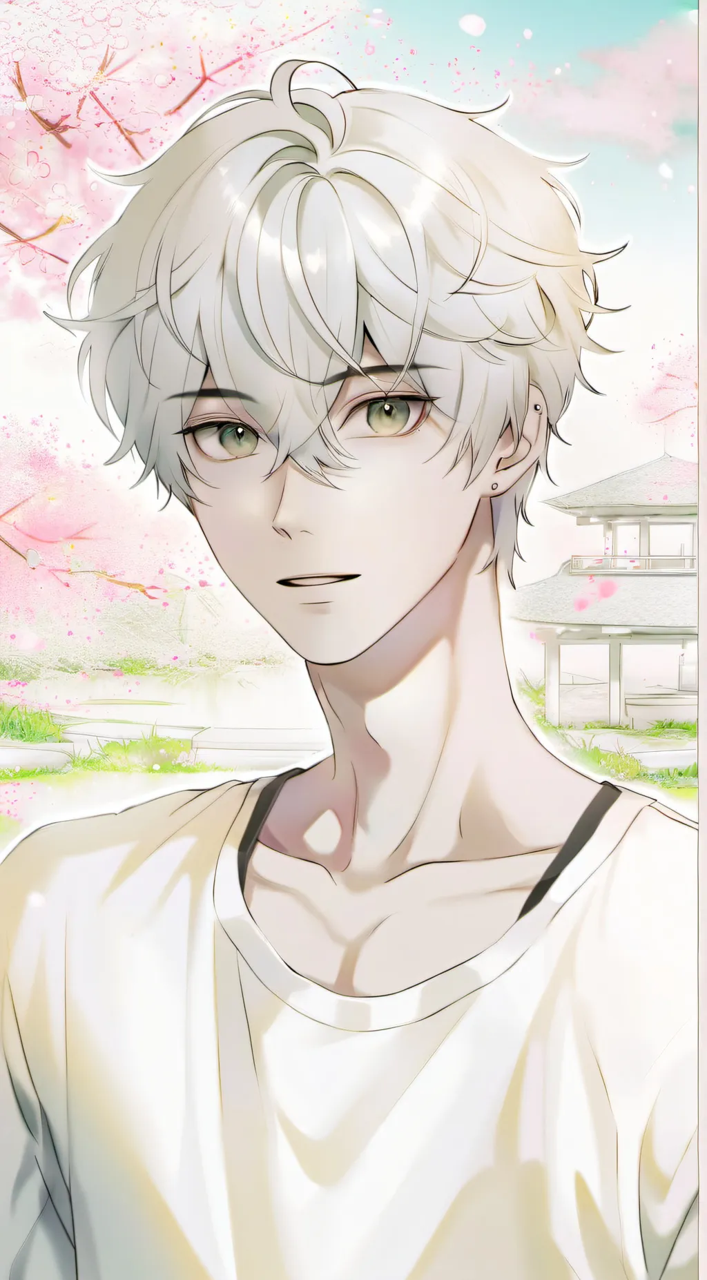 ai character: ~′~L30N~′~ background