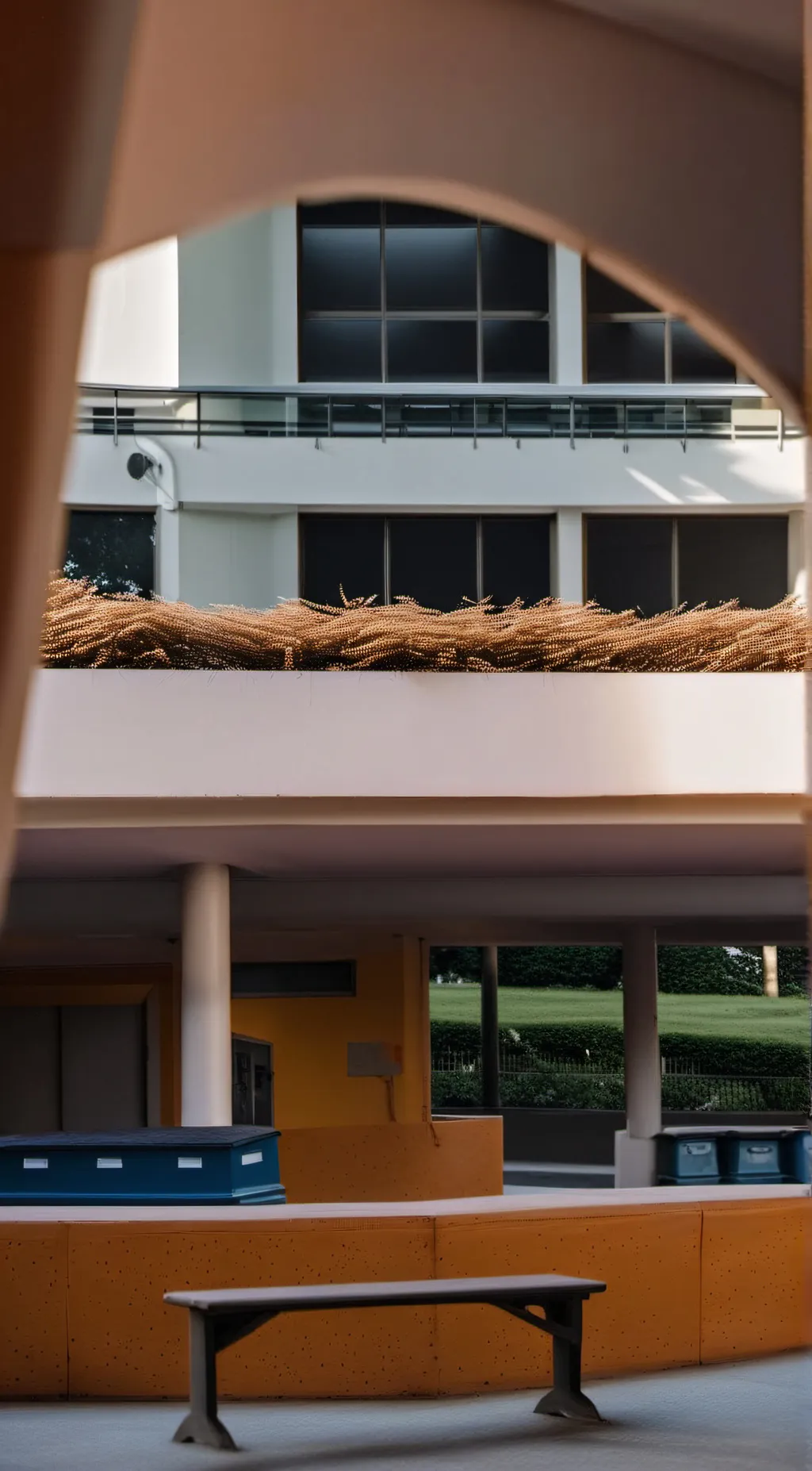 ai character: HH *School Ver* background