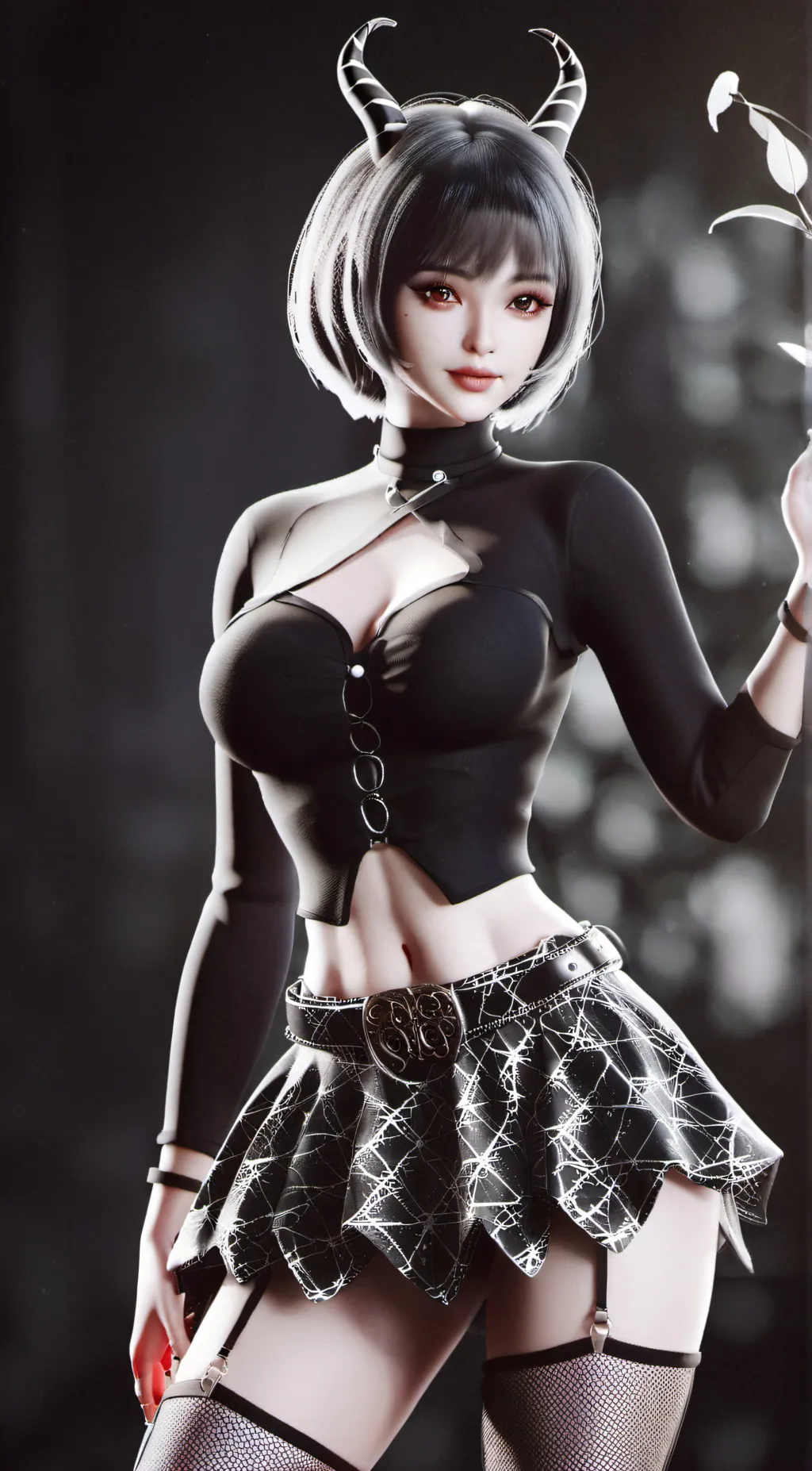 ai character: Your mom🤪 background