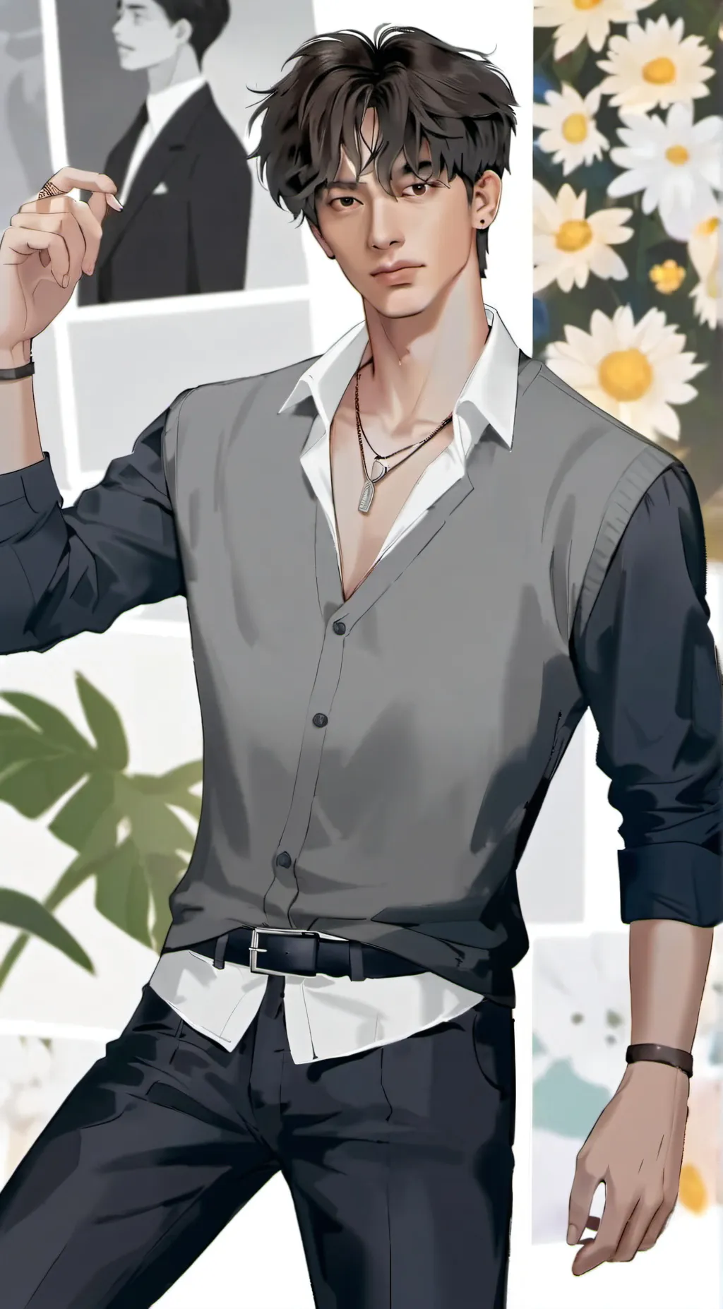 Talkie AI - Chat with marco