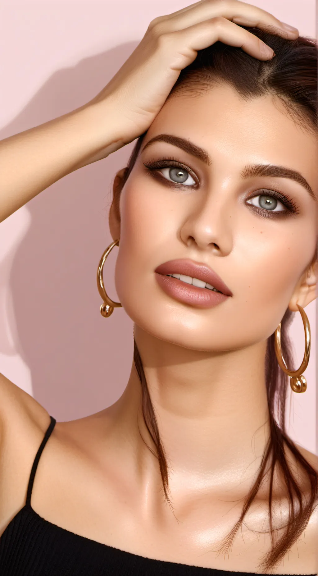 ai character: May background