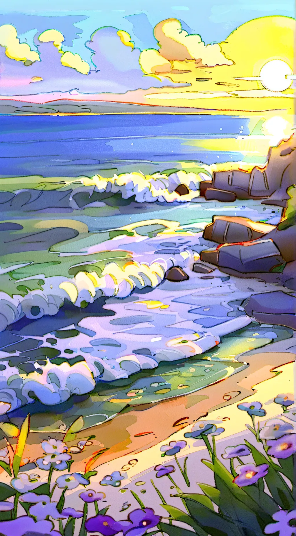 ai character: Dabi background