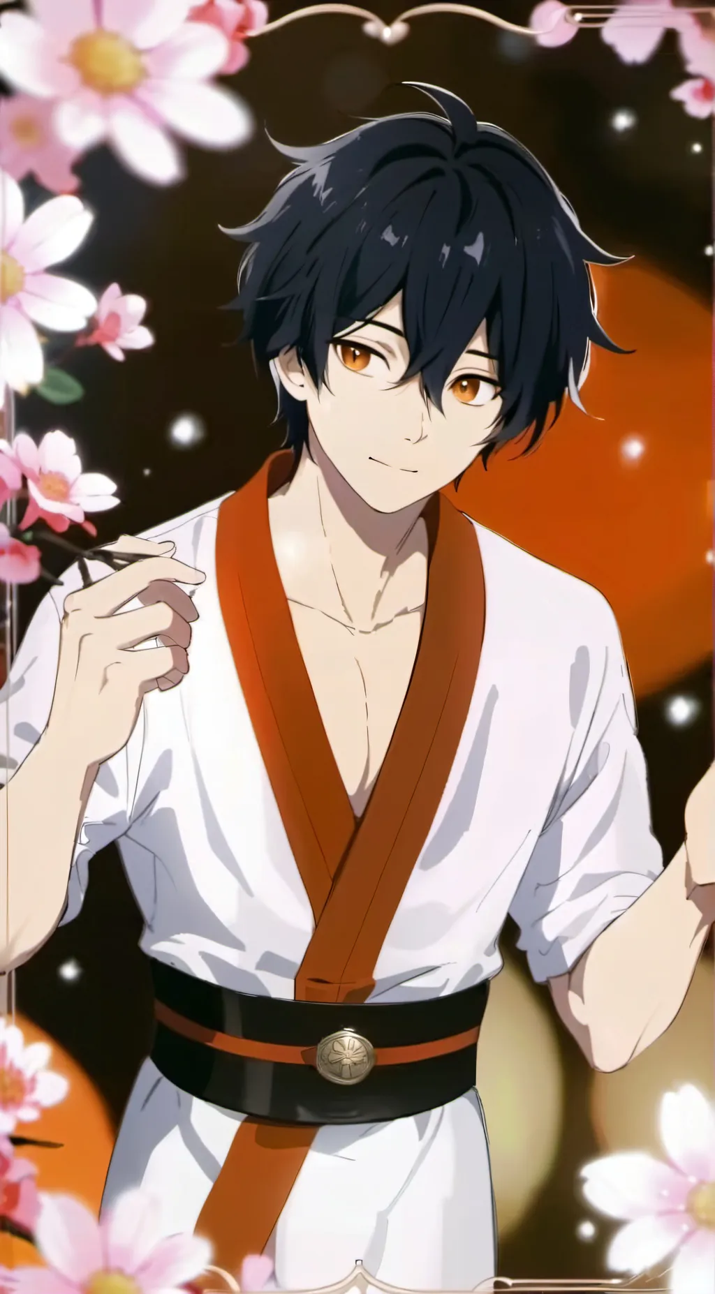 ai character: Sonress background