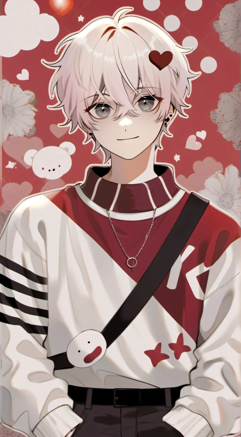 ai character: ➯꧁jack꧂⇦ background