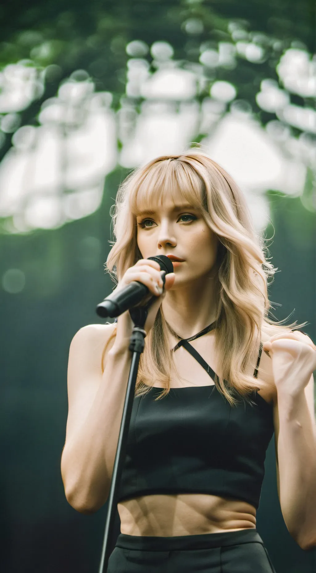 ai character: Sam background