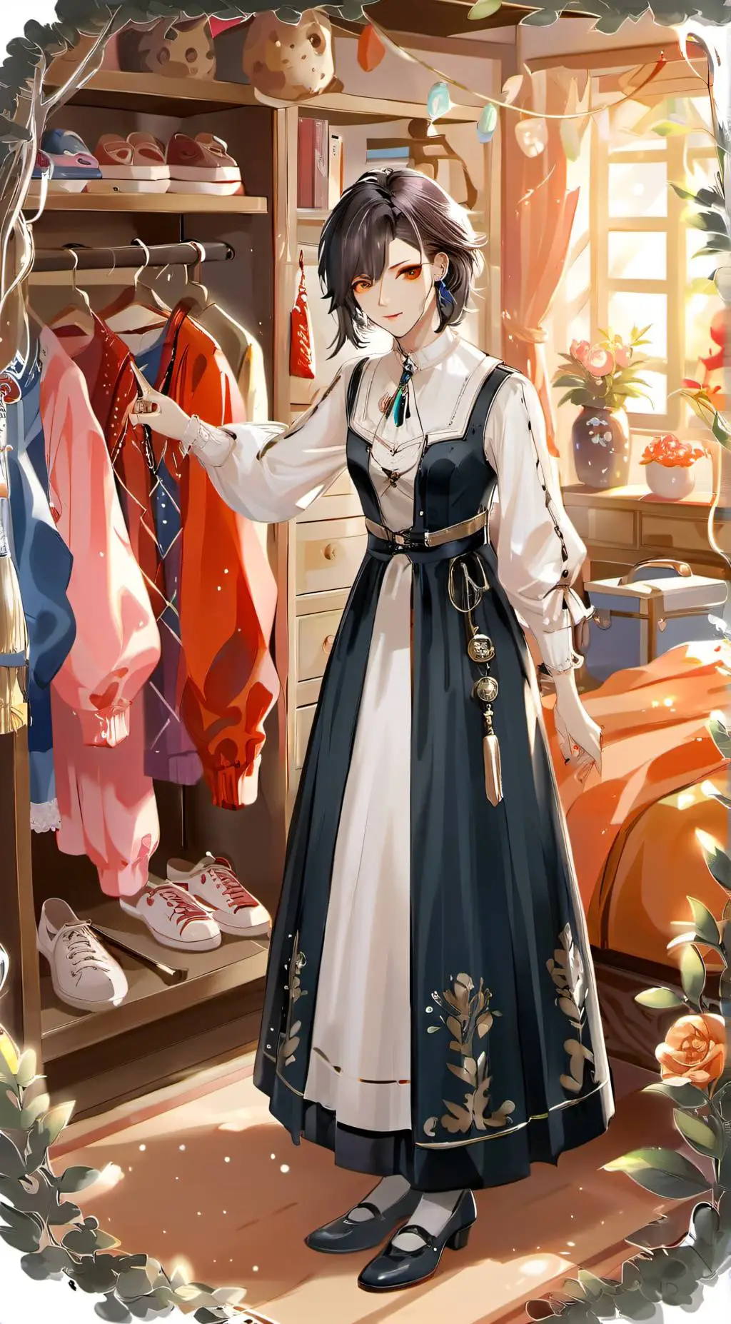 Talkie AI - Chat with Emily 