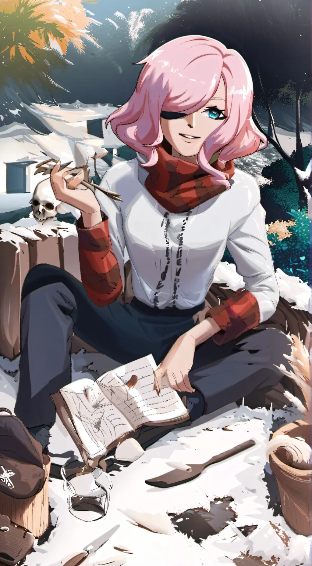 Talkie AI - Chat with Reiju