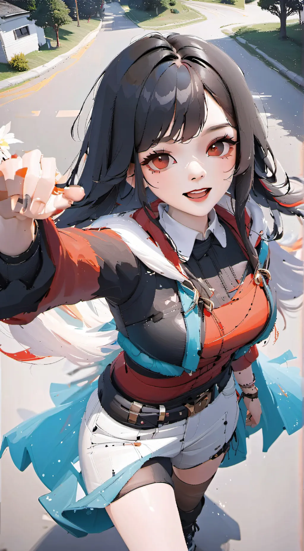 Talkie AI - Chat with Christy