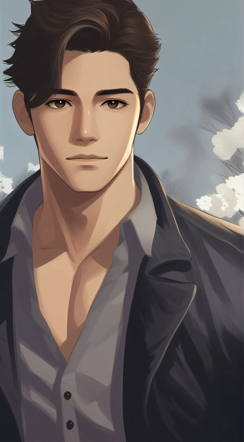 Talkie AI - Chat with Xander