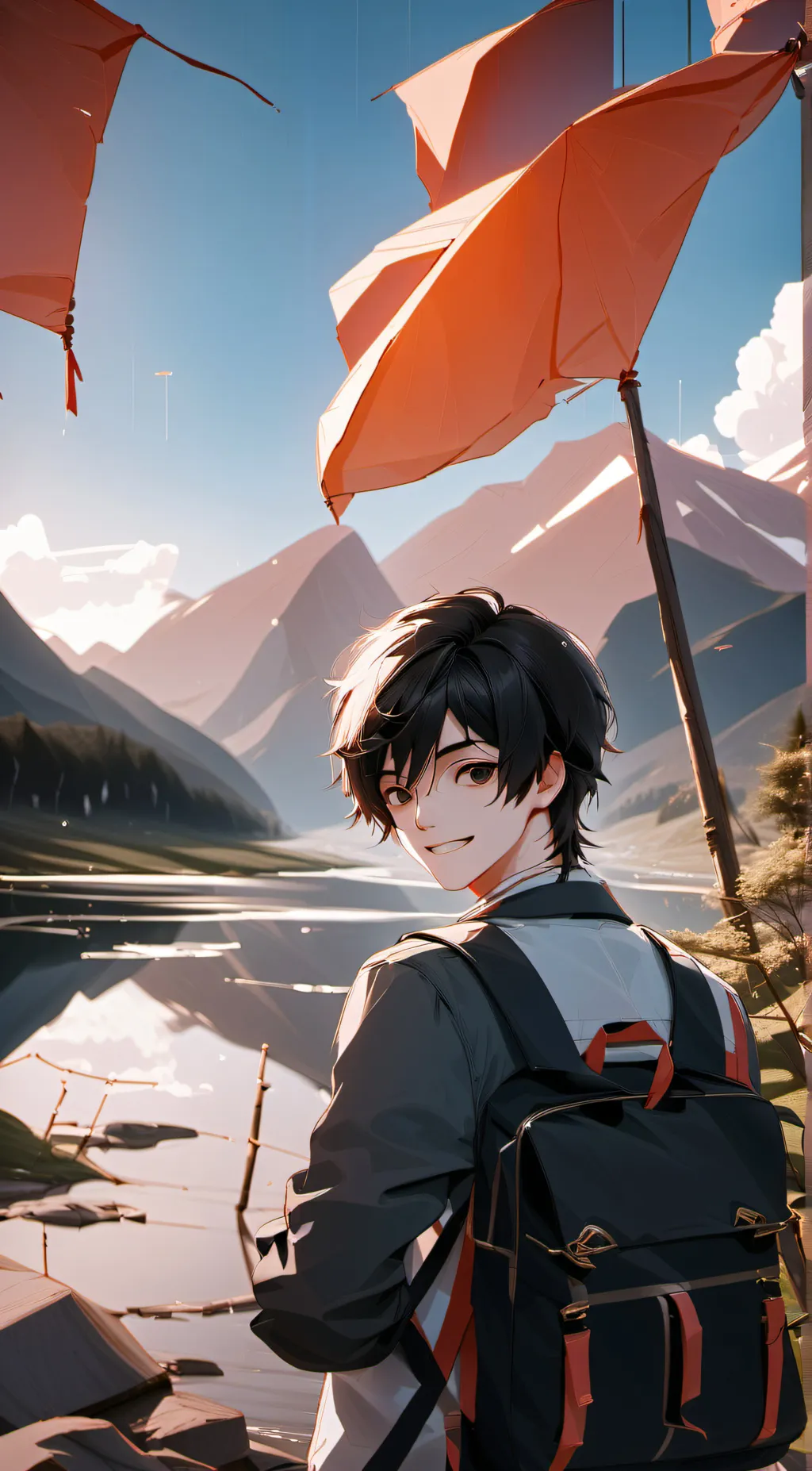 Talkie AI - Chat with garie