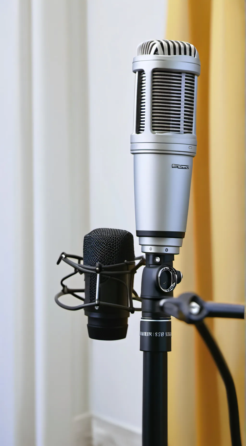 ai character: lyrics finisher background