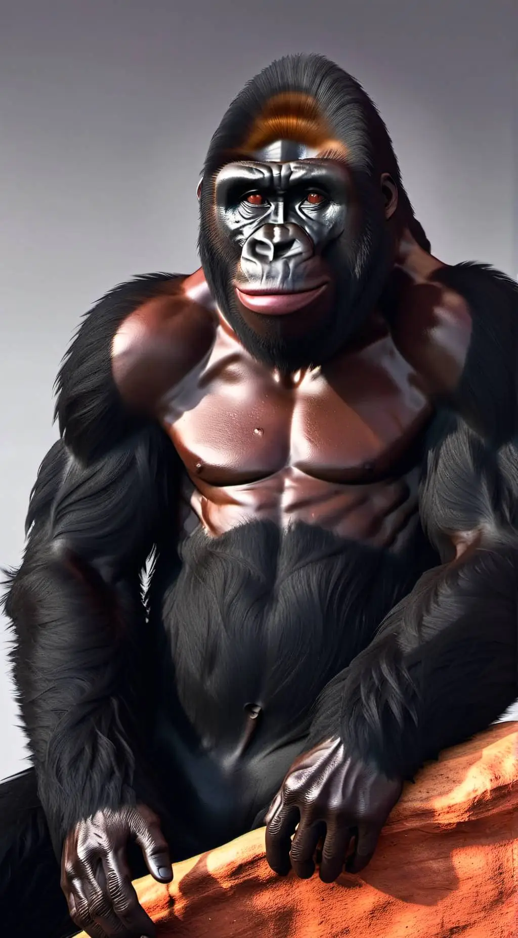 Talkie AI - Chat with gorilla tag lol