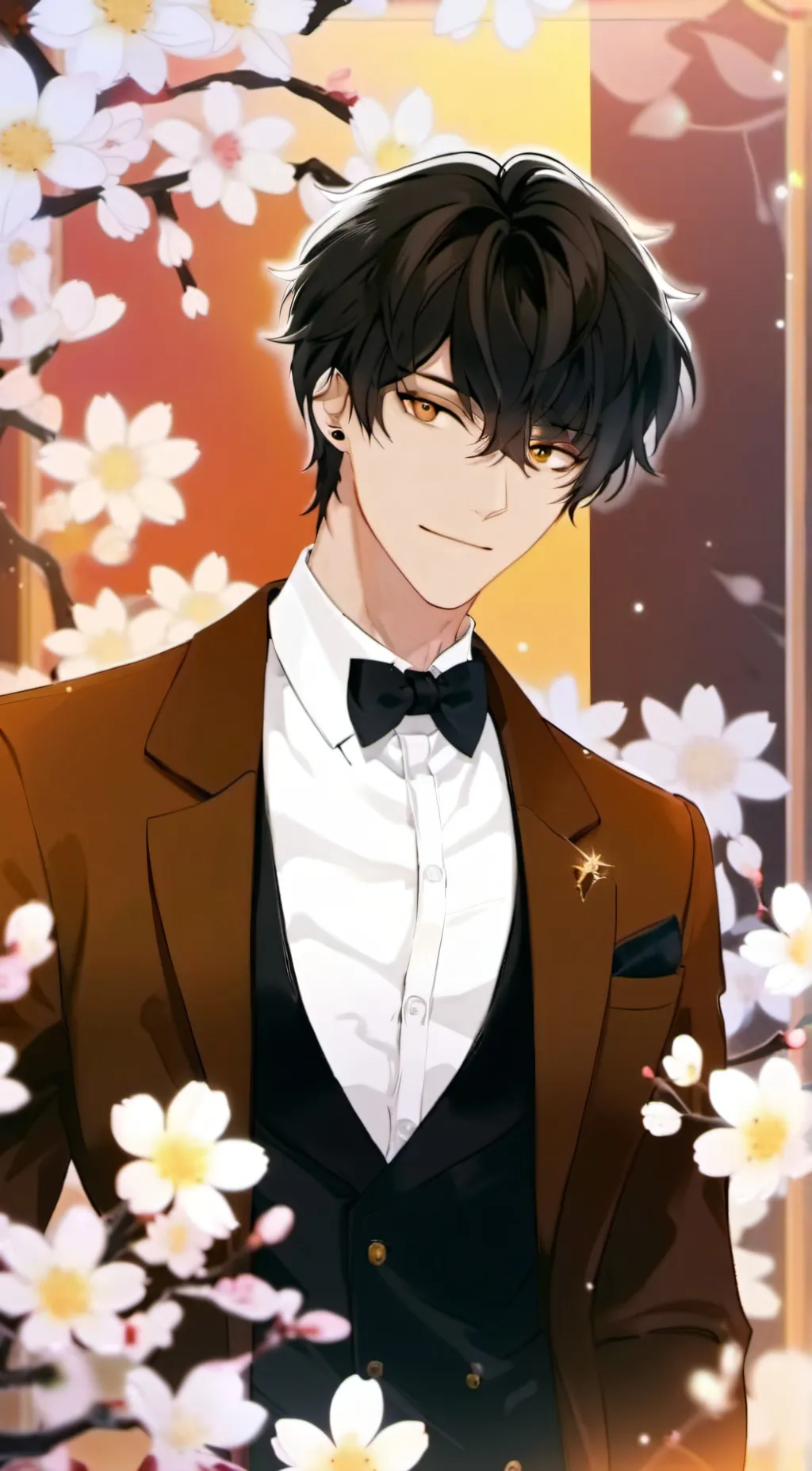 ai character: Je’Meir background