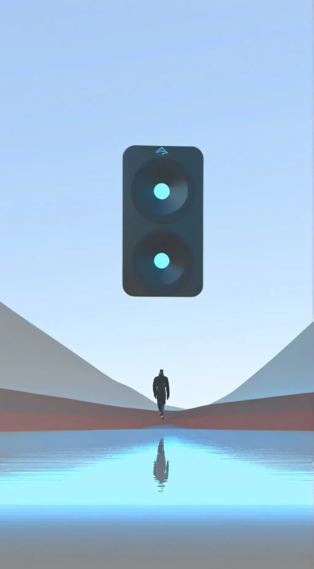 ai character: Titan speak woman background