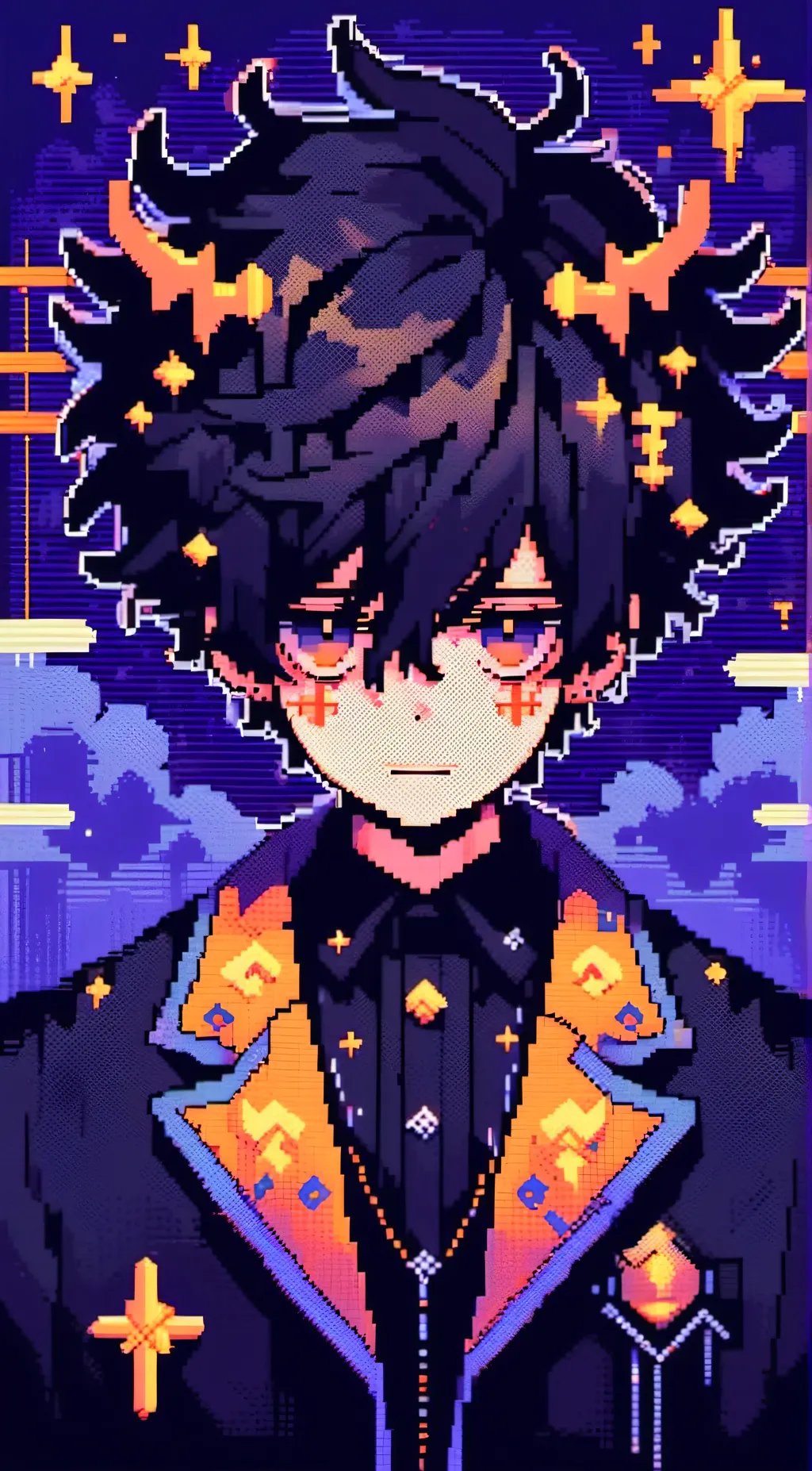 ai character: Eathan background