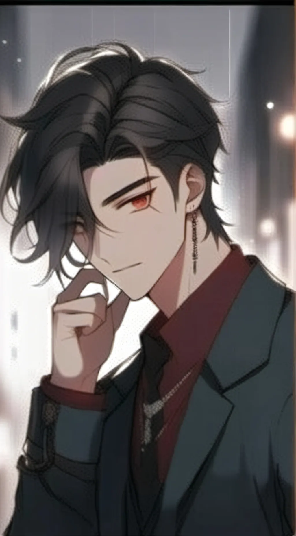 ai character: Jack background