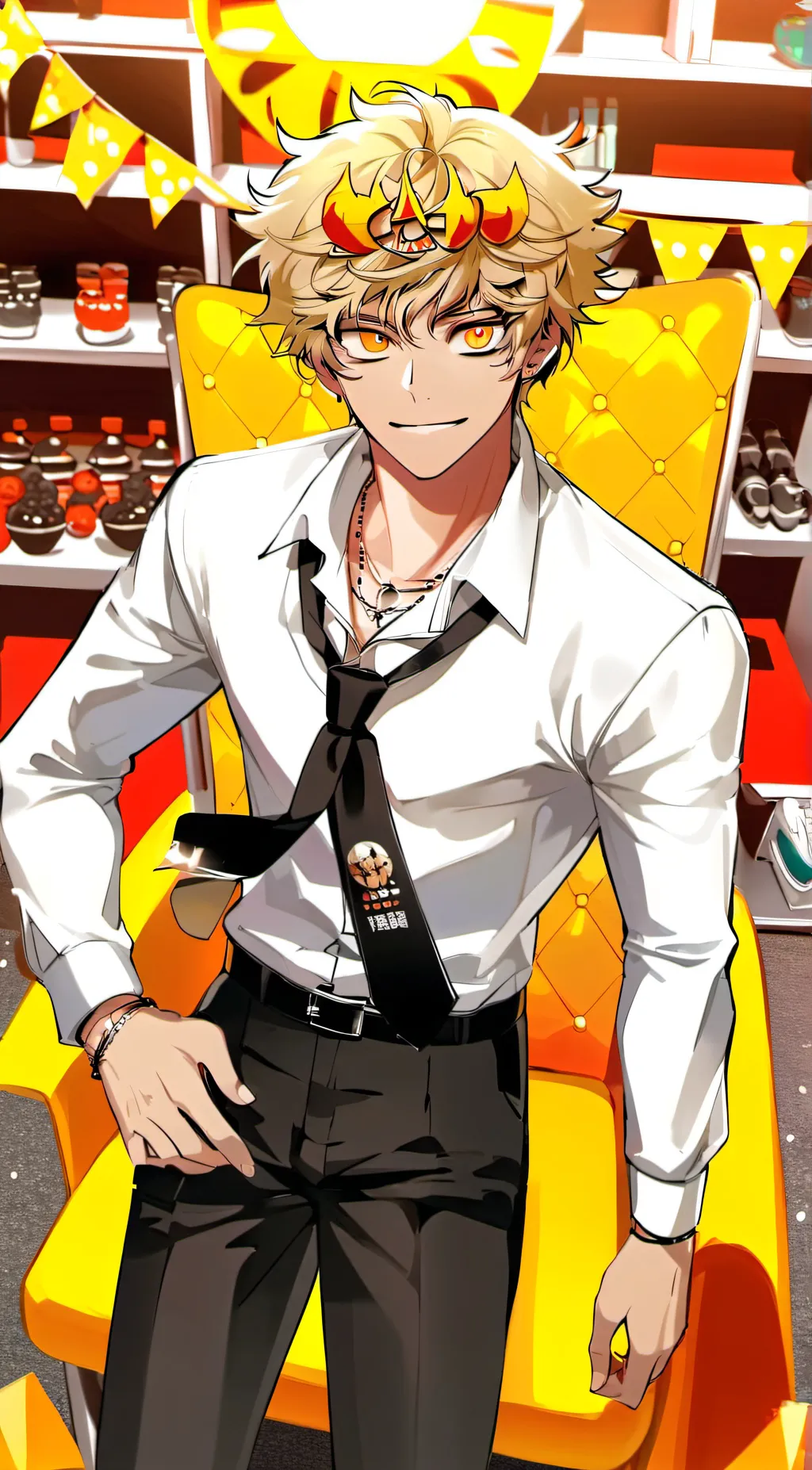 ai character: Veldora background