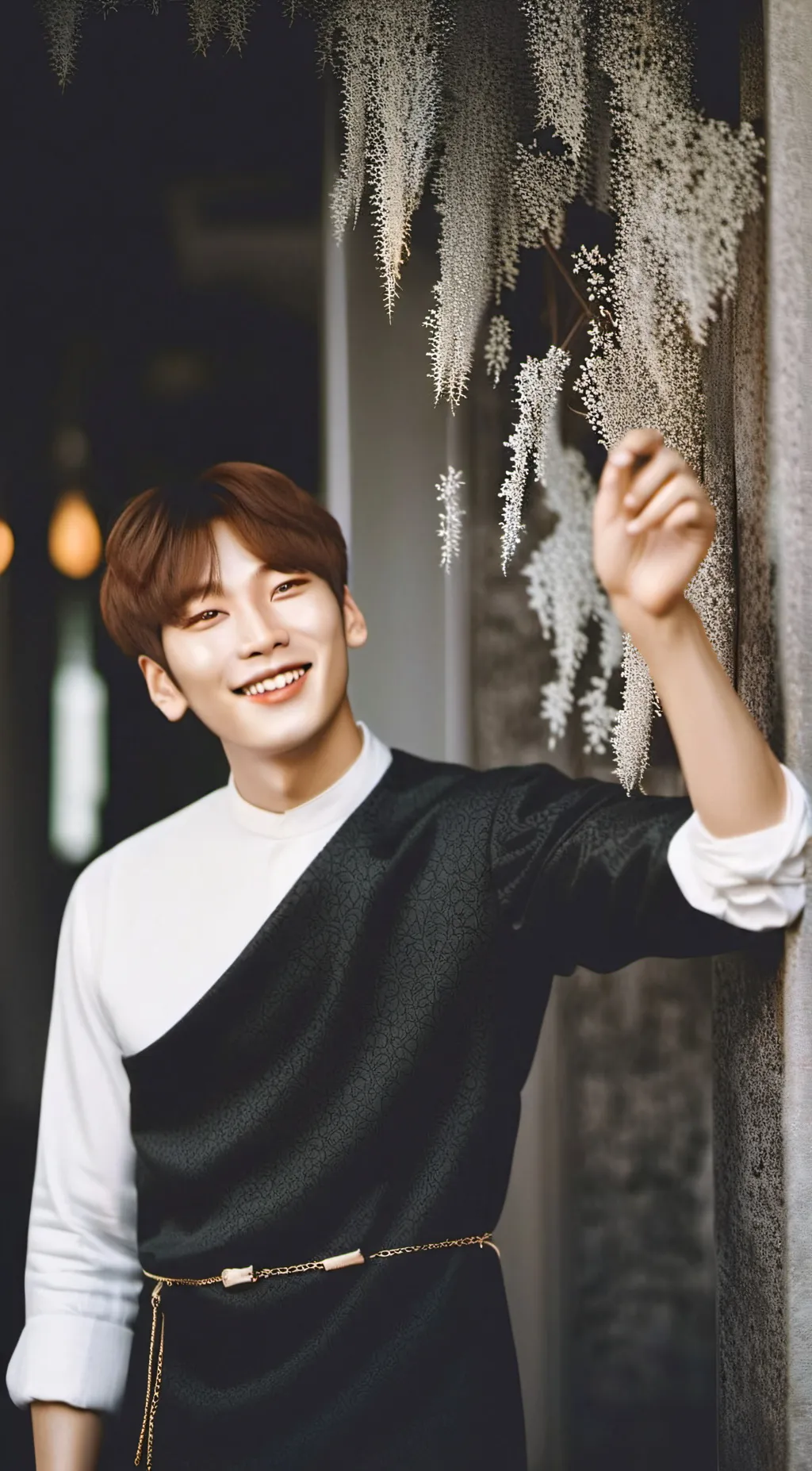 ai character: Sunwoo background