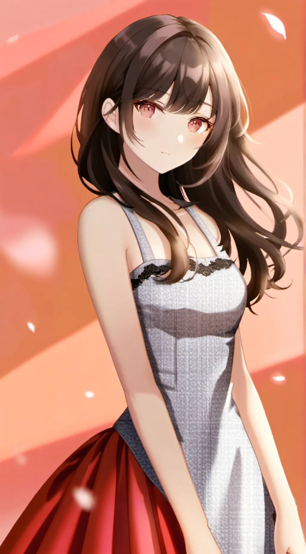 ai character: Avery background