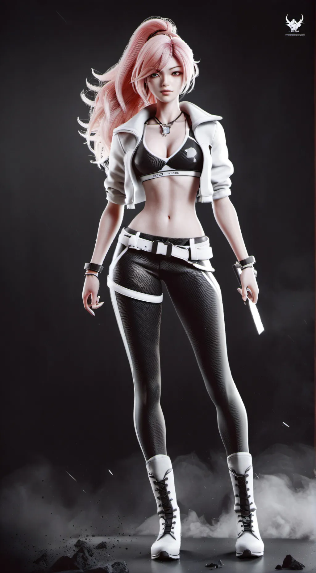 ai character: Alice background