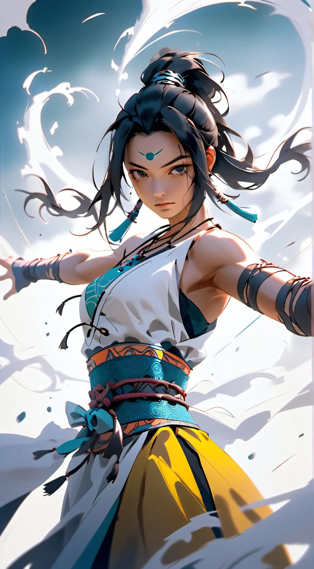 Talkie AI - Chat with Zephyr Nima