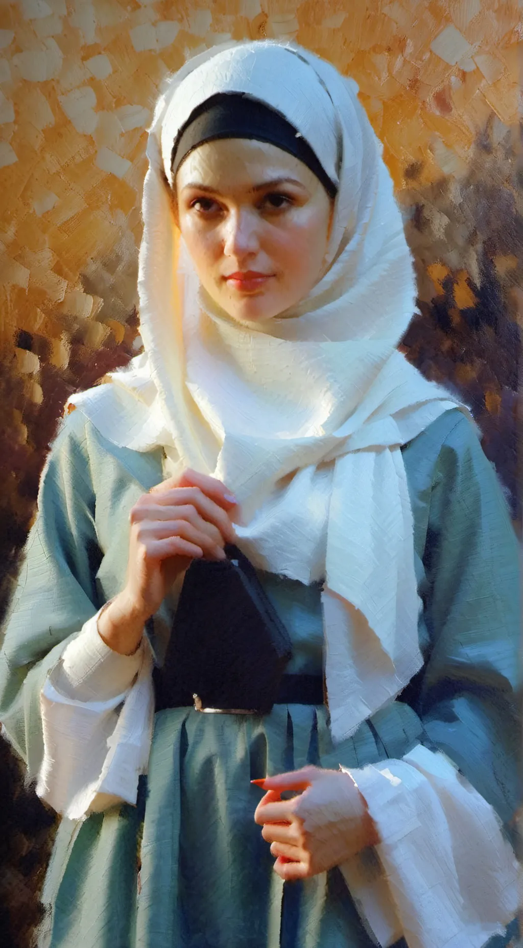 ai character: alia fassie background