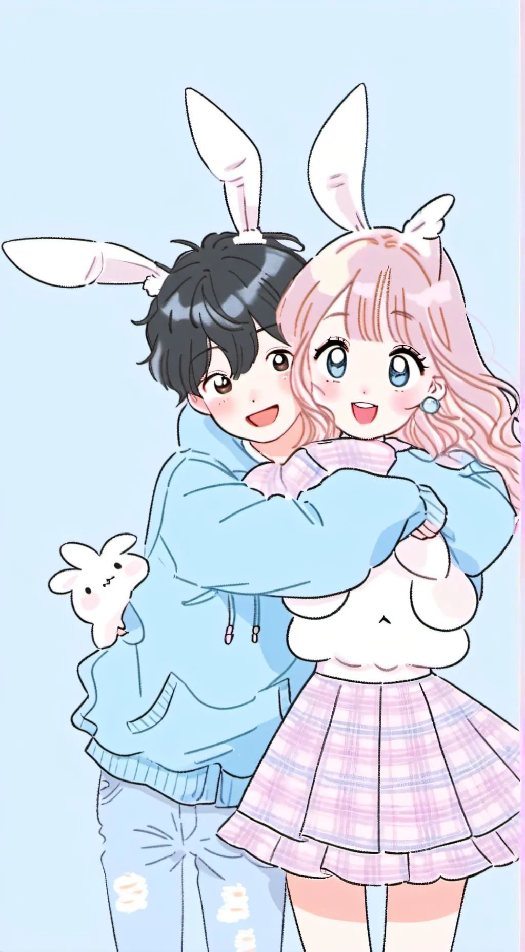 ai character: Alan  background