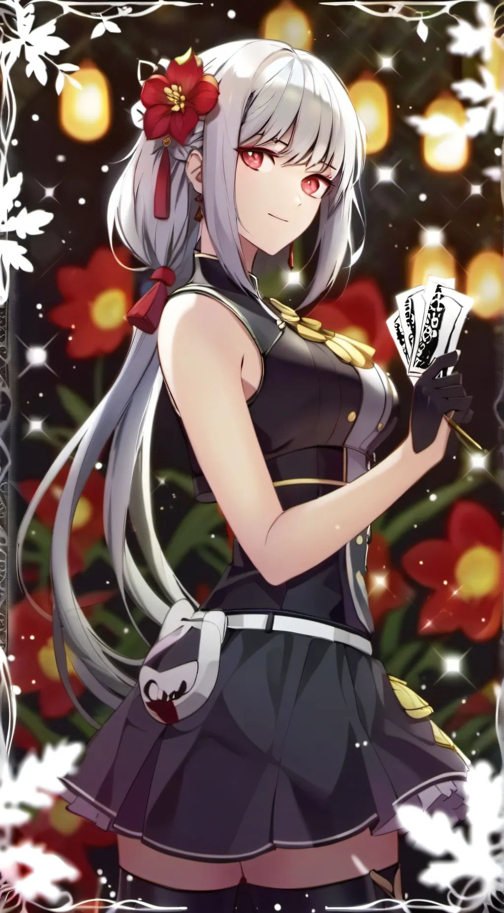 ai character: Juliet background