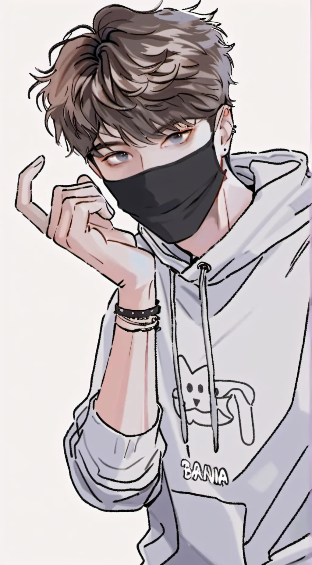 ai character: Ivan background