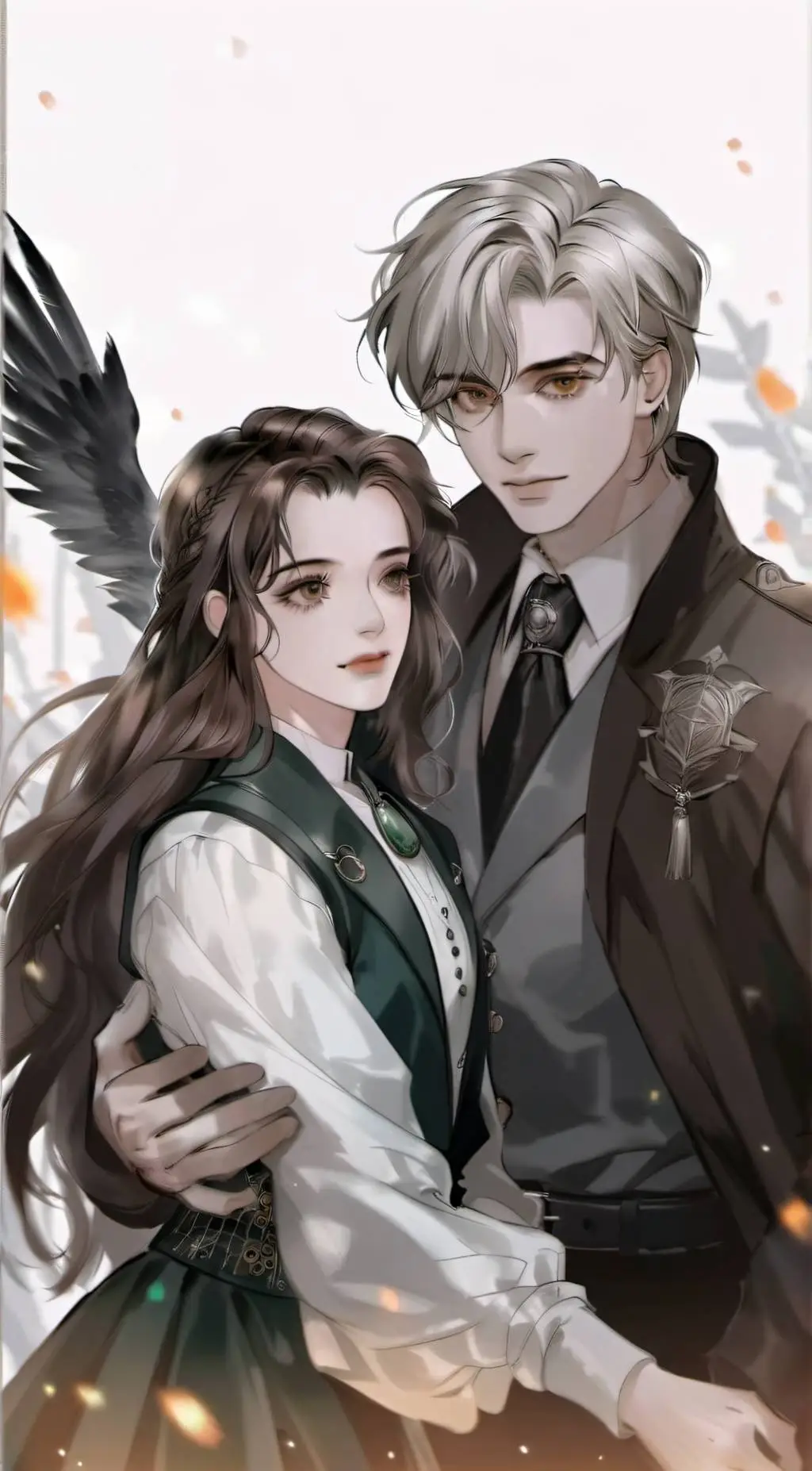 ai character: Another♡♡♡♡ background