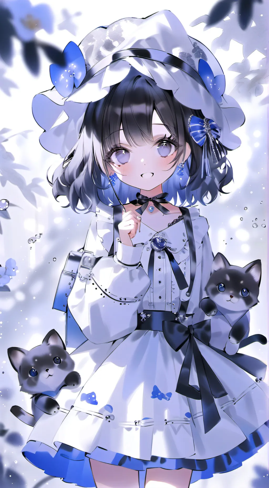 ai character: Yuki background