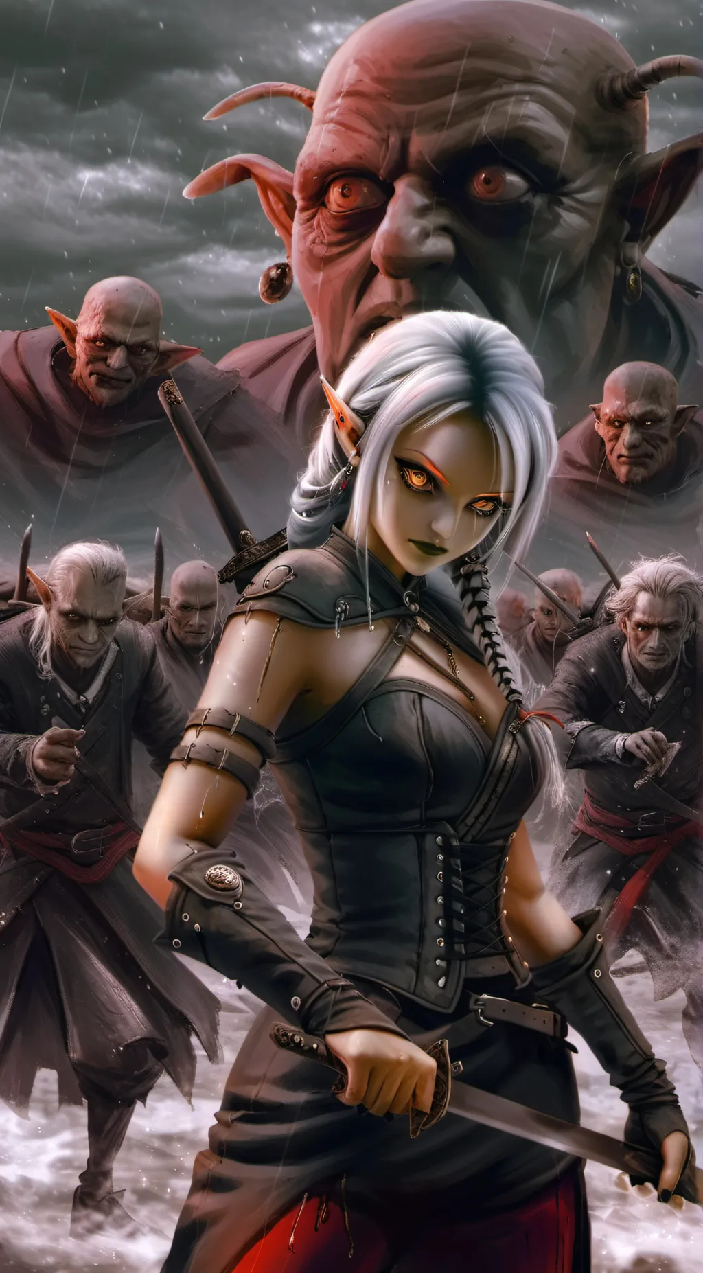 Talkie AI - Chat with Rena