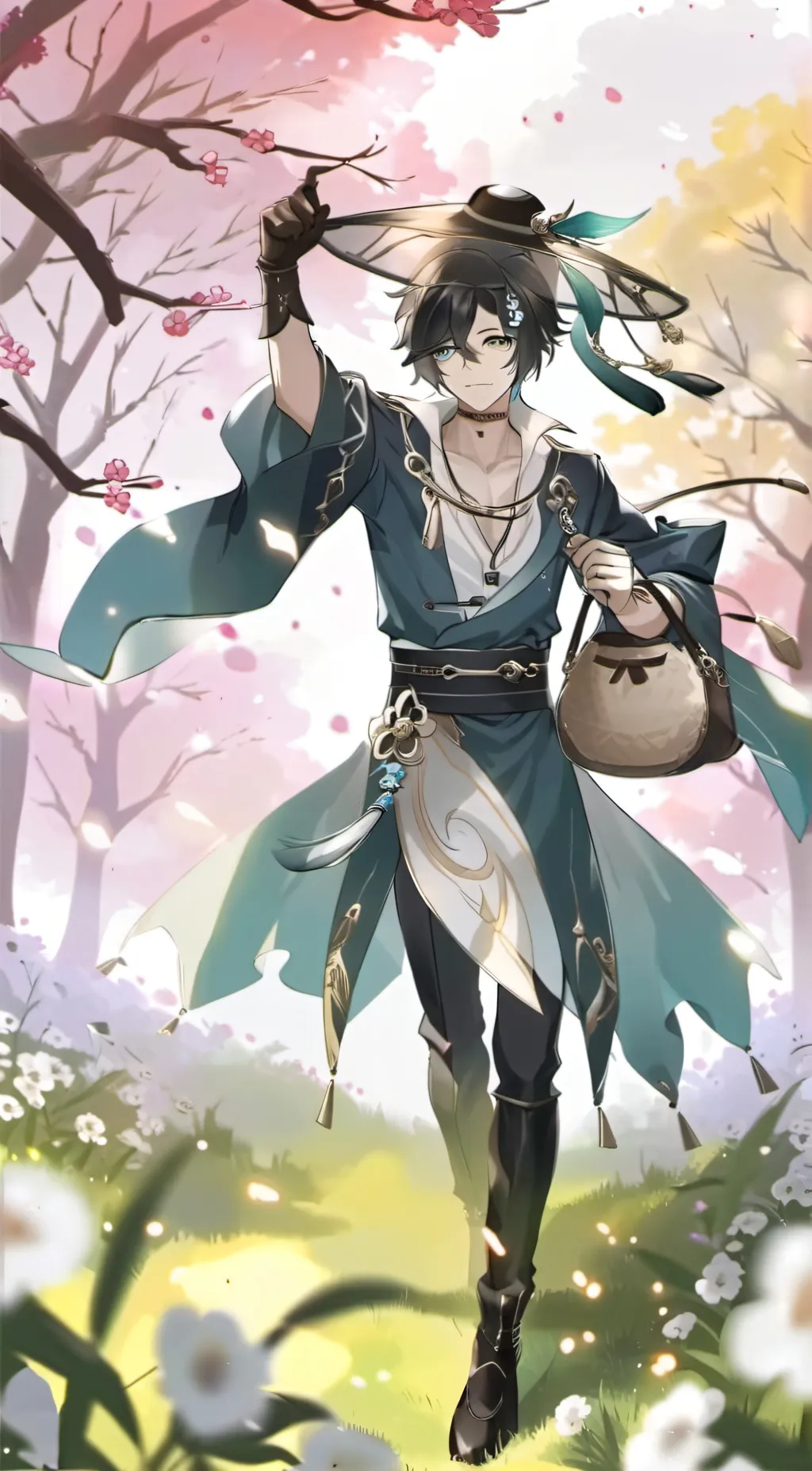 Talkie AI - Chat with roomate wanderer