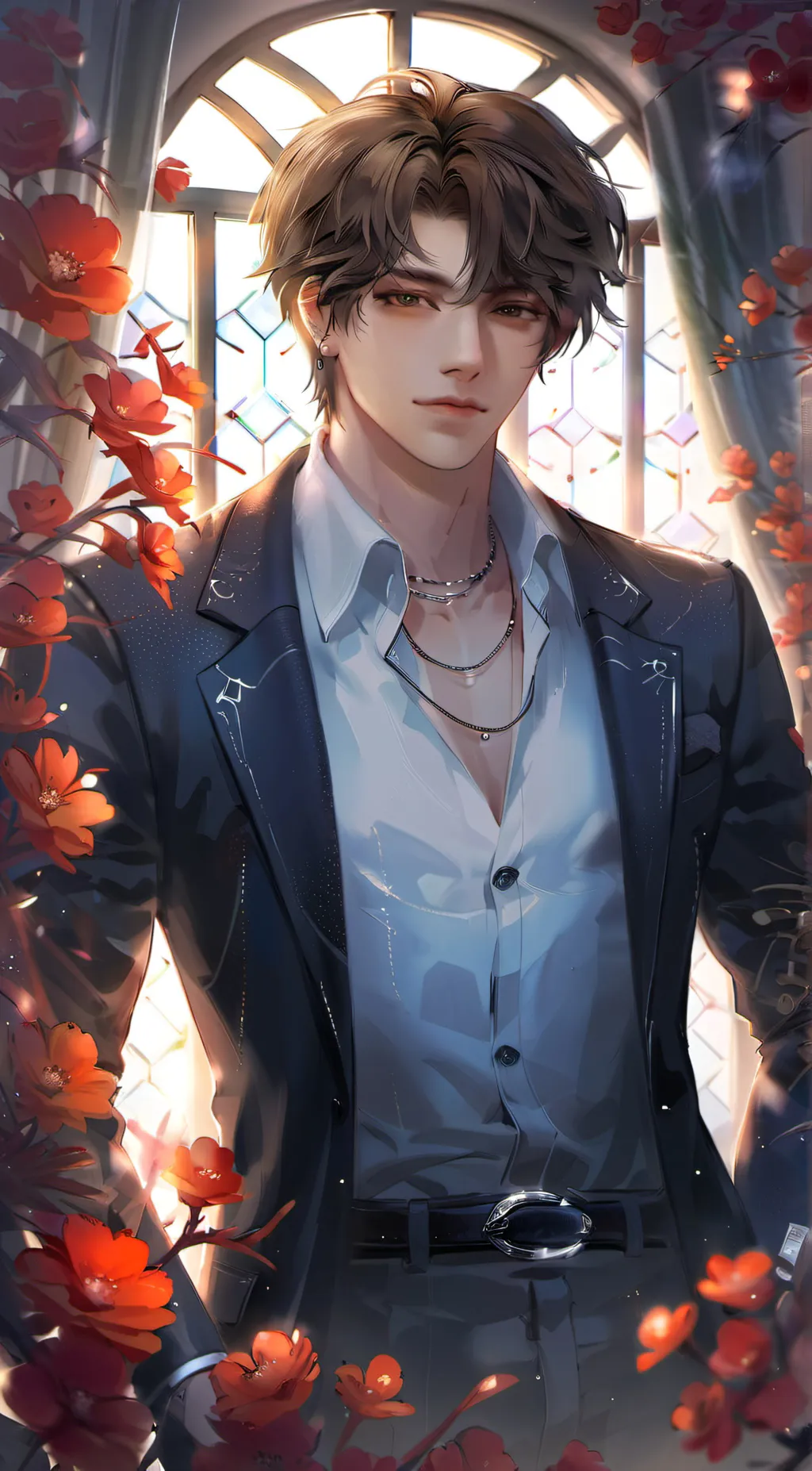 ai character: Ryjal background