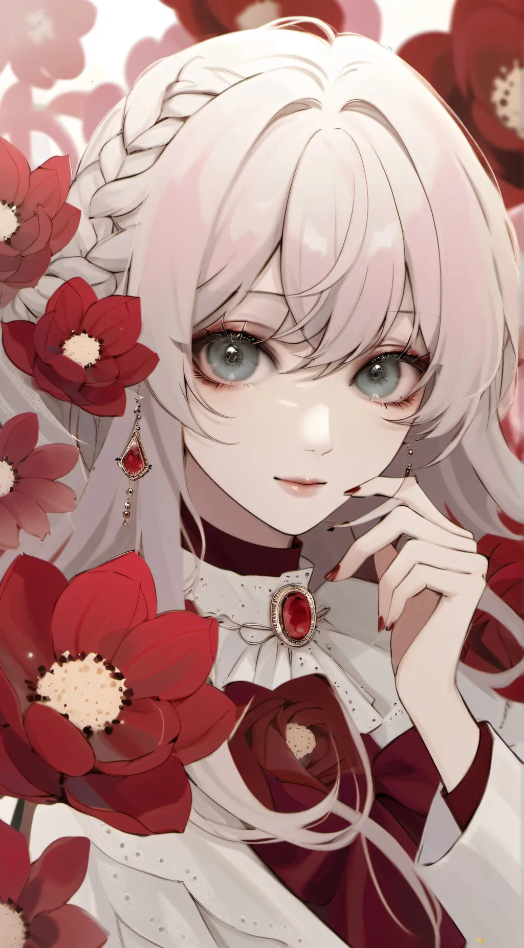 ai character: Emma background