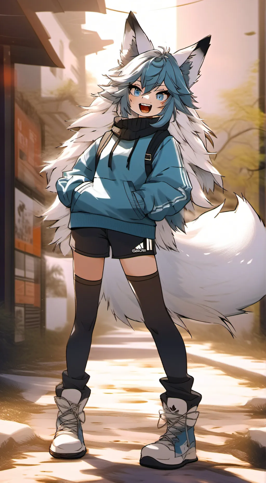 Talkie AI - Chat with Honyfox