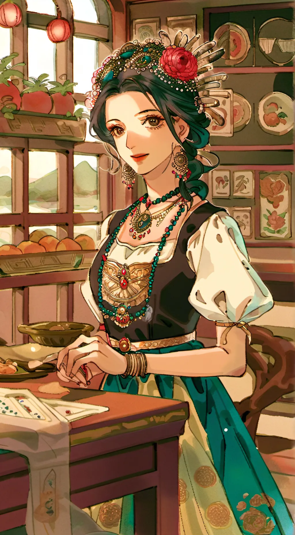 Talkie AI - Chat with shey