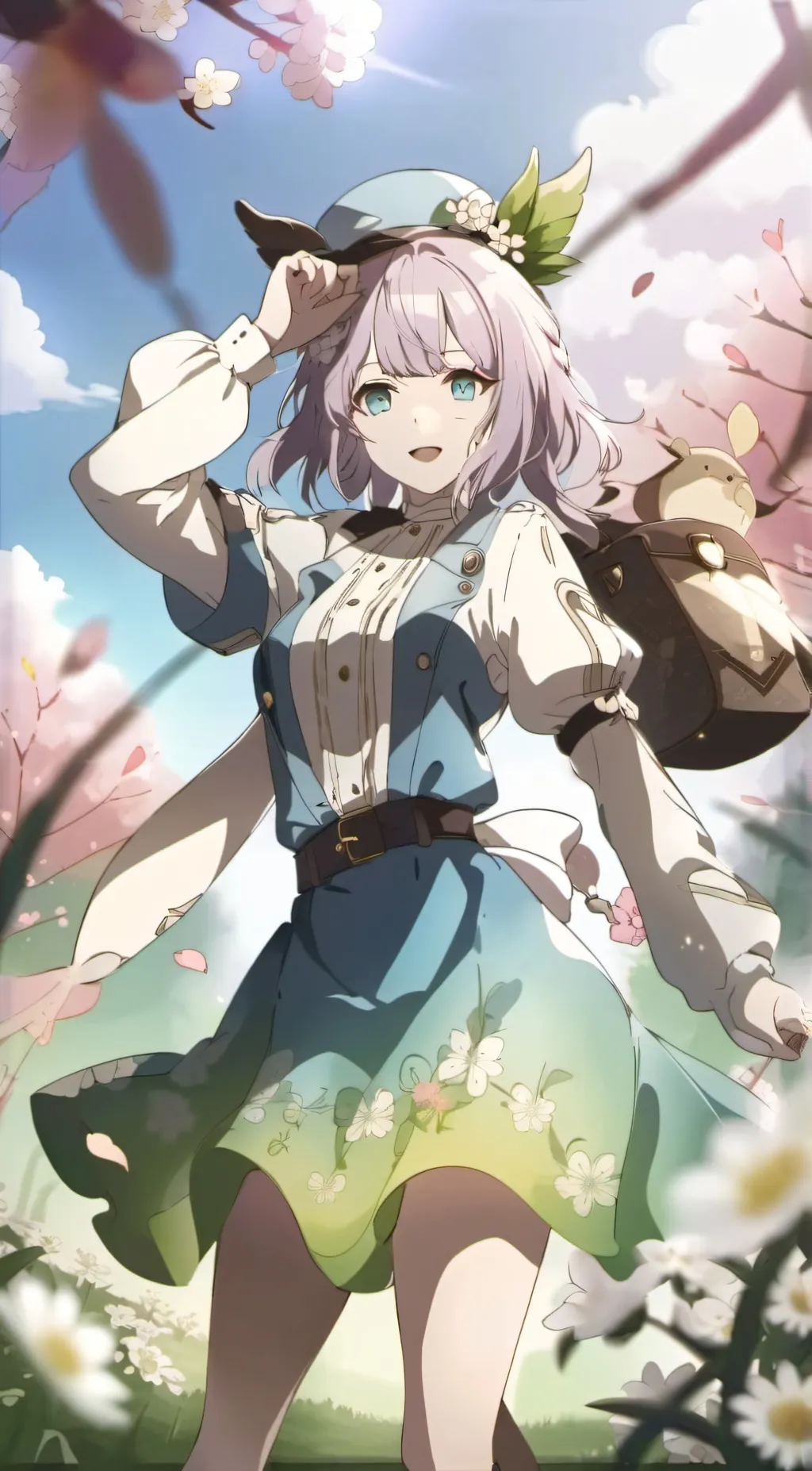 Talkie AI - Chat with Sakura