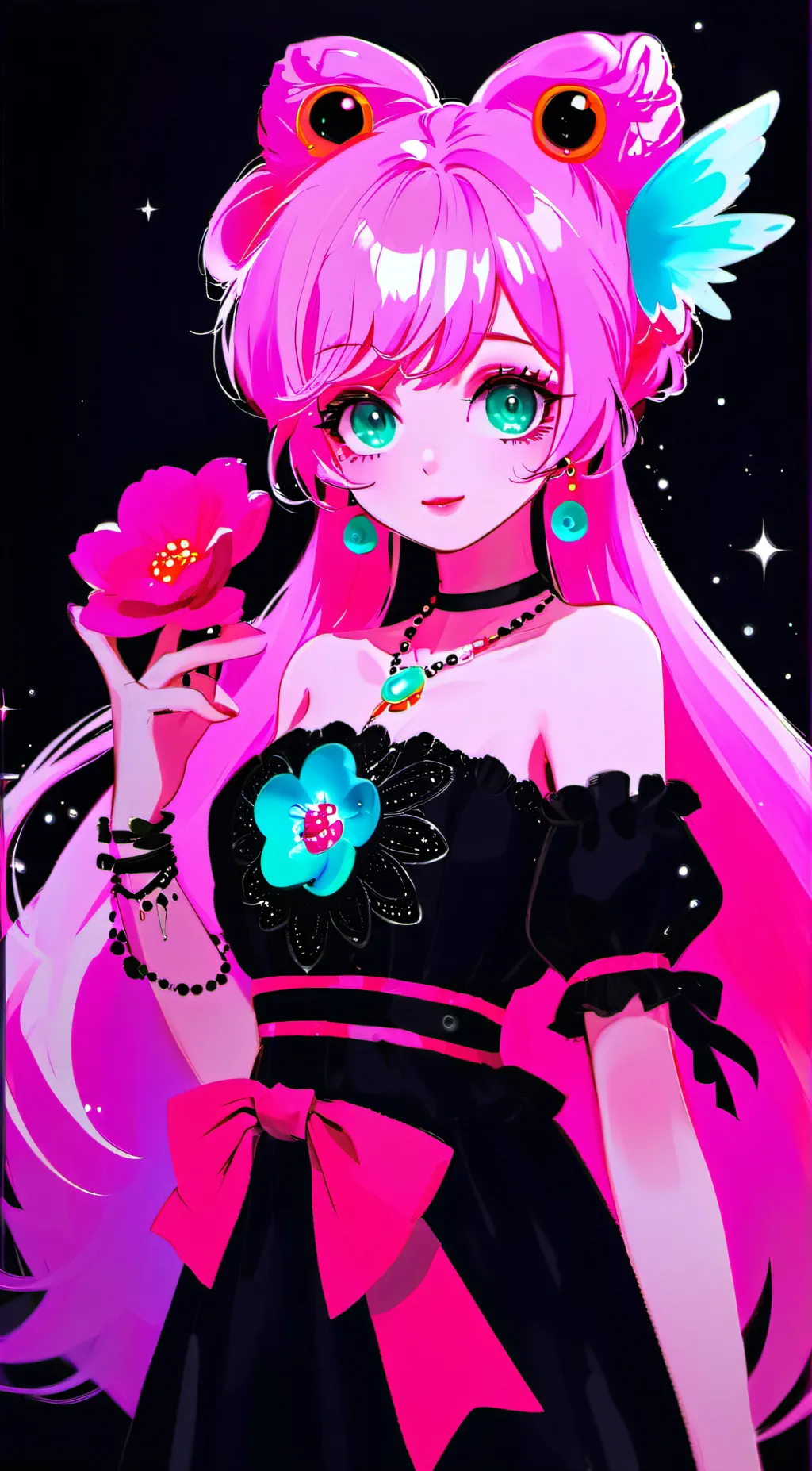 Talkie AI - Chat with Mommy long legs 